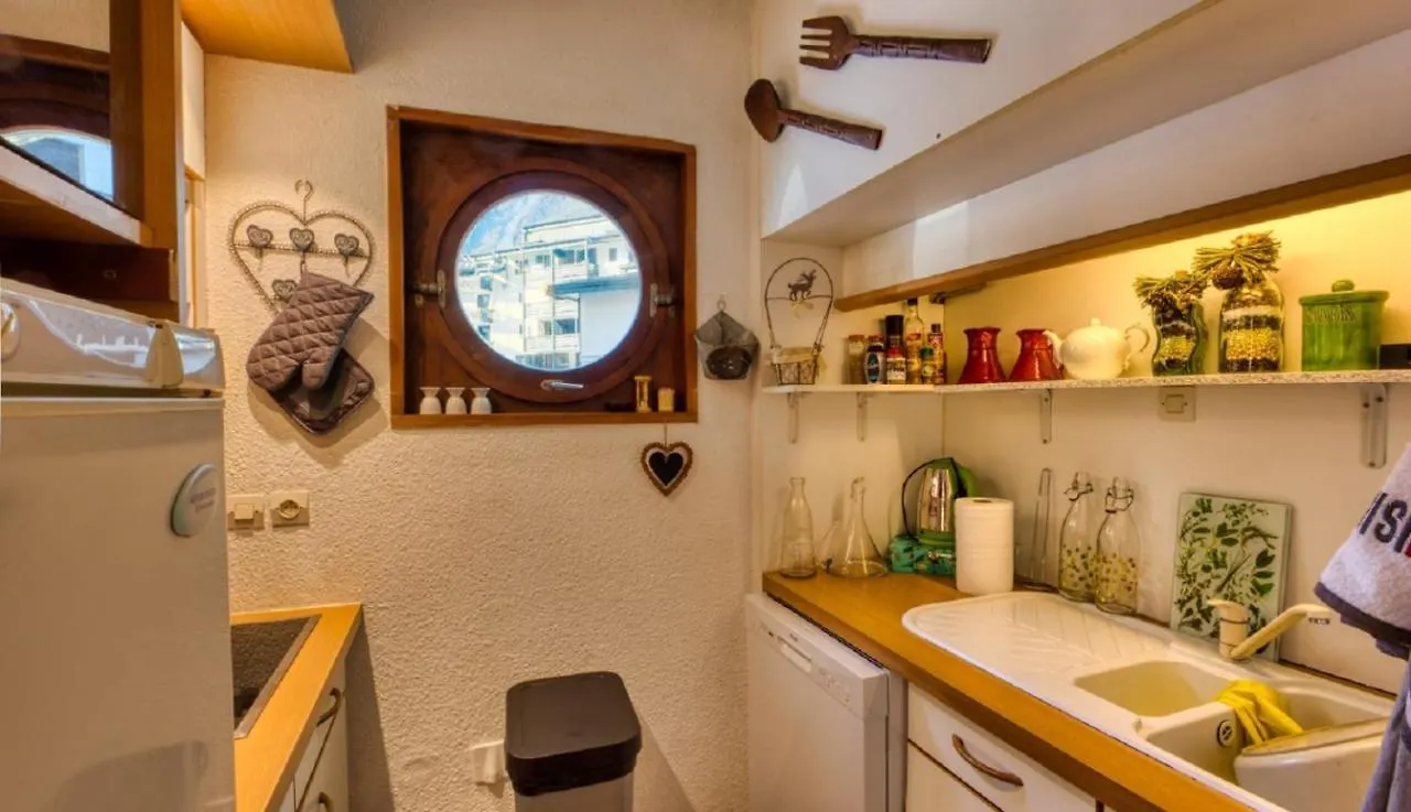 Apartamento 4807 Appt, Chamonix Sud, Terrasse Mont Blanc
