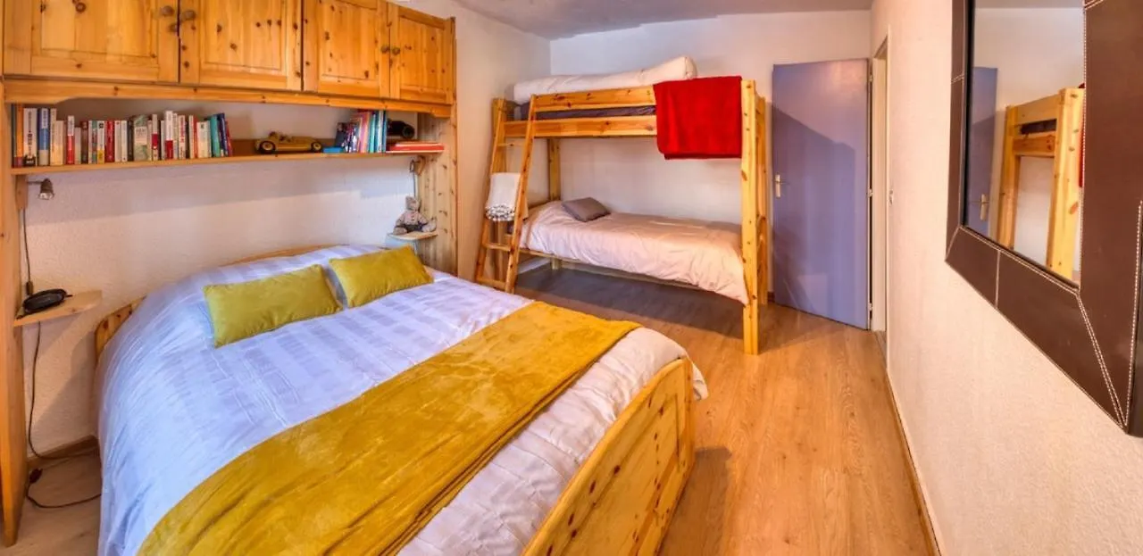 Apartamento 4807 Appt, Chamonix Sud, Terrasse Mont Blanc Francia