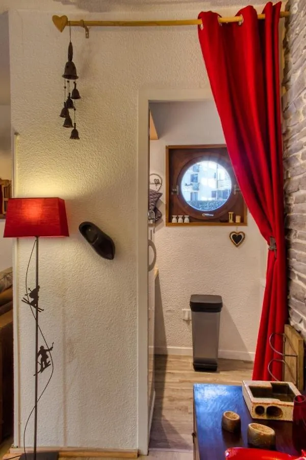 Apartamento 4807 Appt, Chamonix Sud, Terrasse Mont Blanc