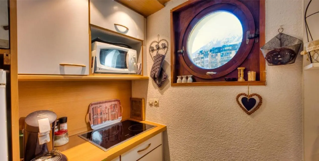 Apartamento 4807 Appt, Chamonix Sud, Terrasse Mont Blanc