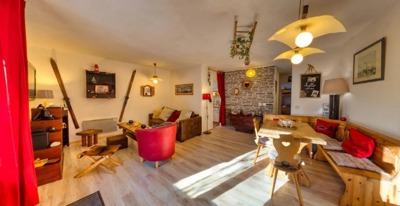 Apartamento 4807 Appt, Chamonix Sud, Terrasse Mont Blanc